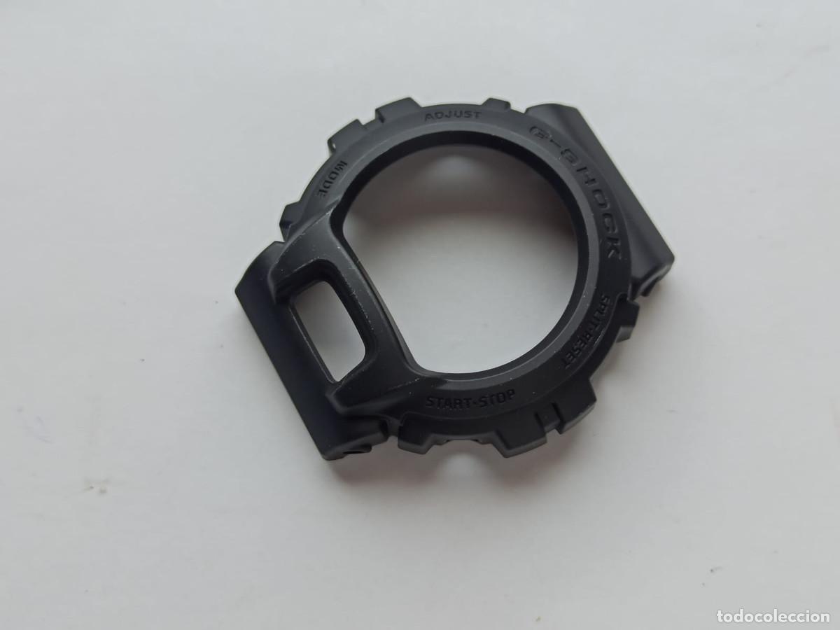 Ersatzteile f&uuml;r Uhren: Carcasa Bezel Casio DW-6900