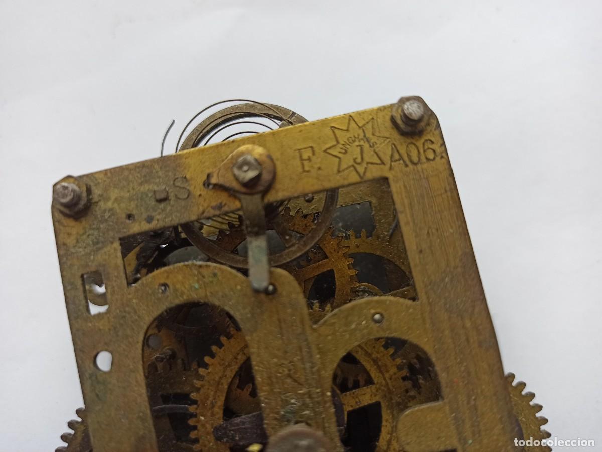 Recambios de relojes: M&aacute;quina reloj Junghans - Foto 5