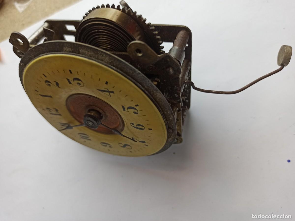 Recambios de relojes: M&aacute;quina reloj Junghans - Foto 6