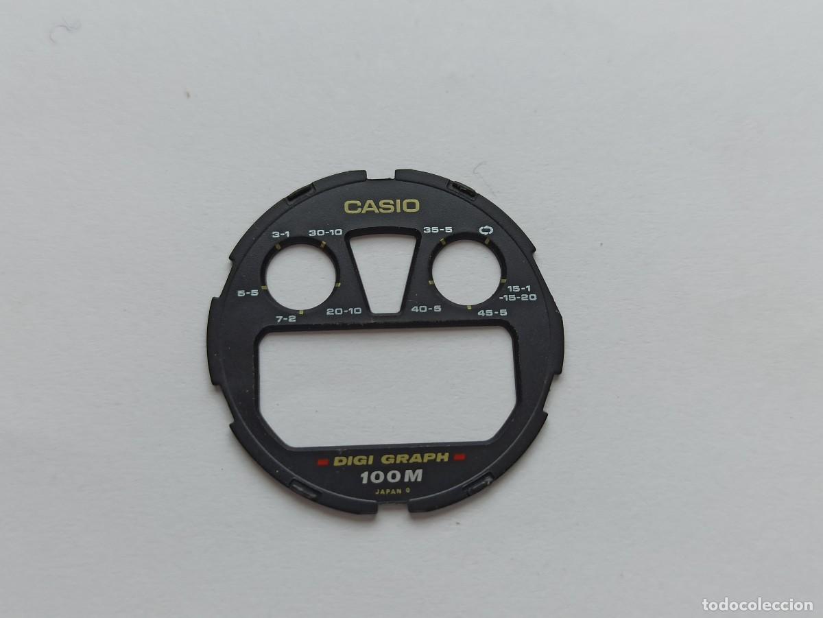 Ersatzteile f&uuml;r Uhren: Esfera interior Casio