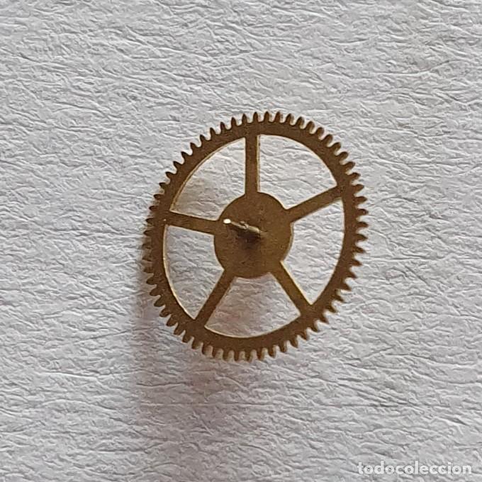 Ersatzteile f&uuml;r Uhren: RUEDA SEGUNDOS reloj mecanico AS 1560