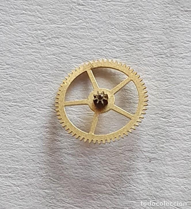 Ersatzteile f&uuml;r Uhren: RUEDA PRIMERA reloj mecanico AS 1560