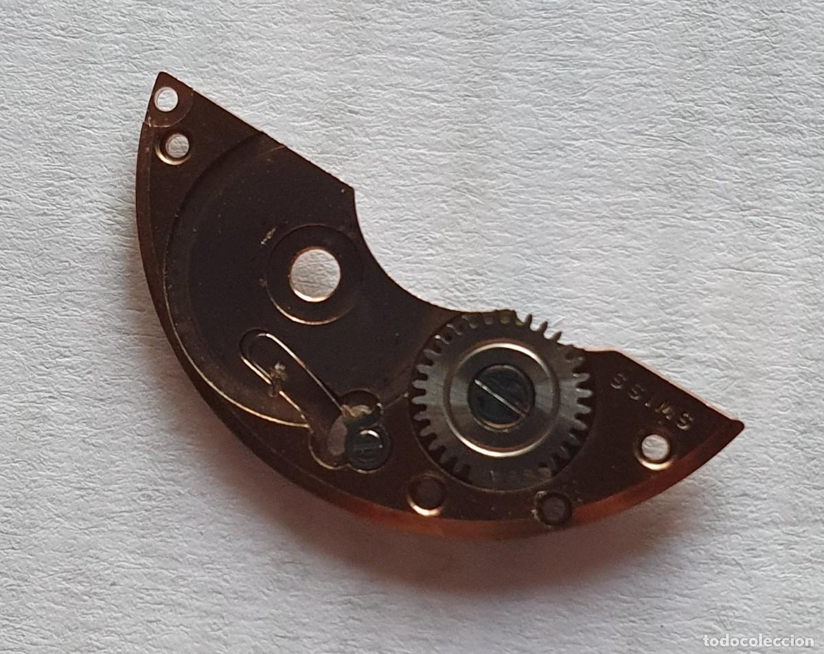 Ersatzteile f&uuml;r Uhren: PLATINA CUBO reloj mecanico AS 1560
