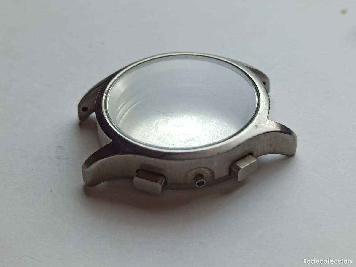 Ersatzteile f&uuml;r Uhren: Caja reloj Kronos