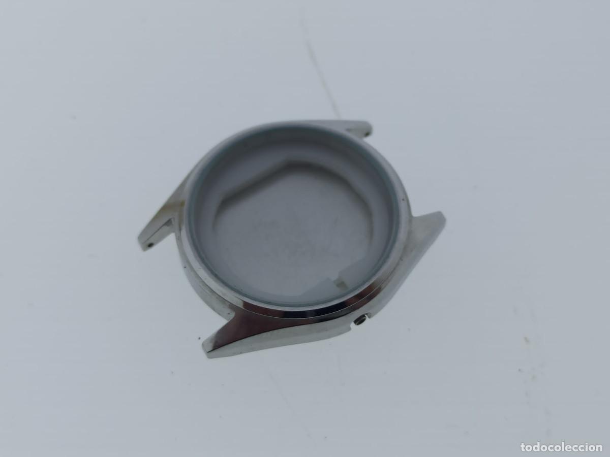 Recambios de relojes: Caja de reloj Orient nueva - Foto 2