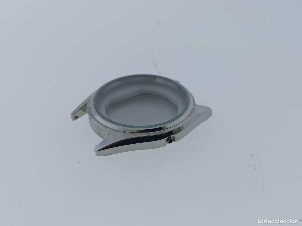 Recambios de relojes: Caja de reloj Orient nueva - Foto 3