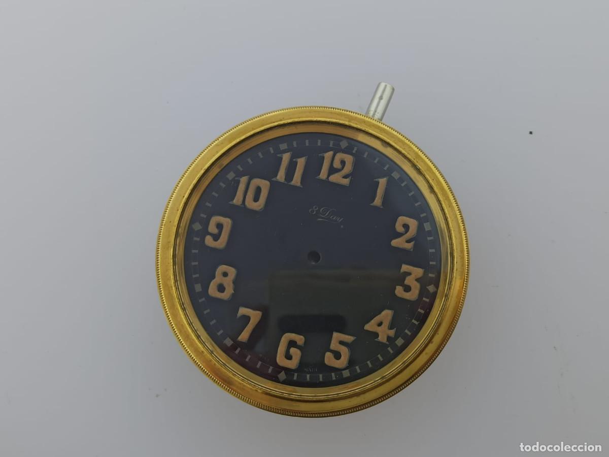 Ricambi di orologi: Caja y esfera de reloj 8 Day