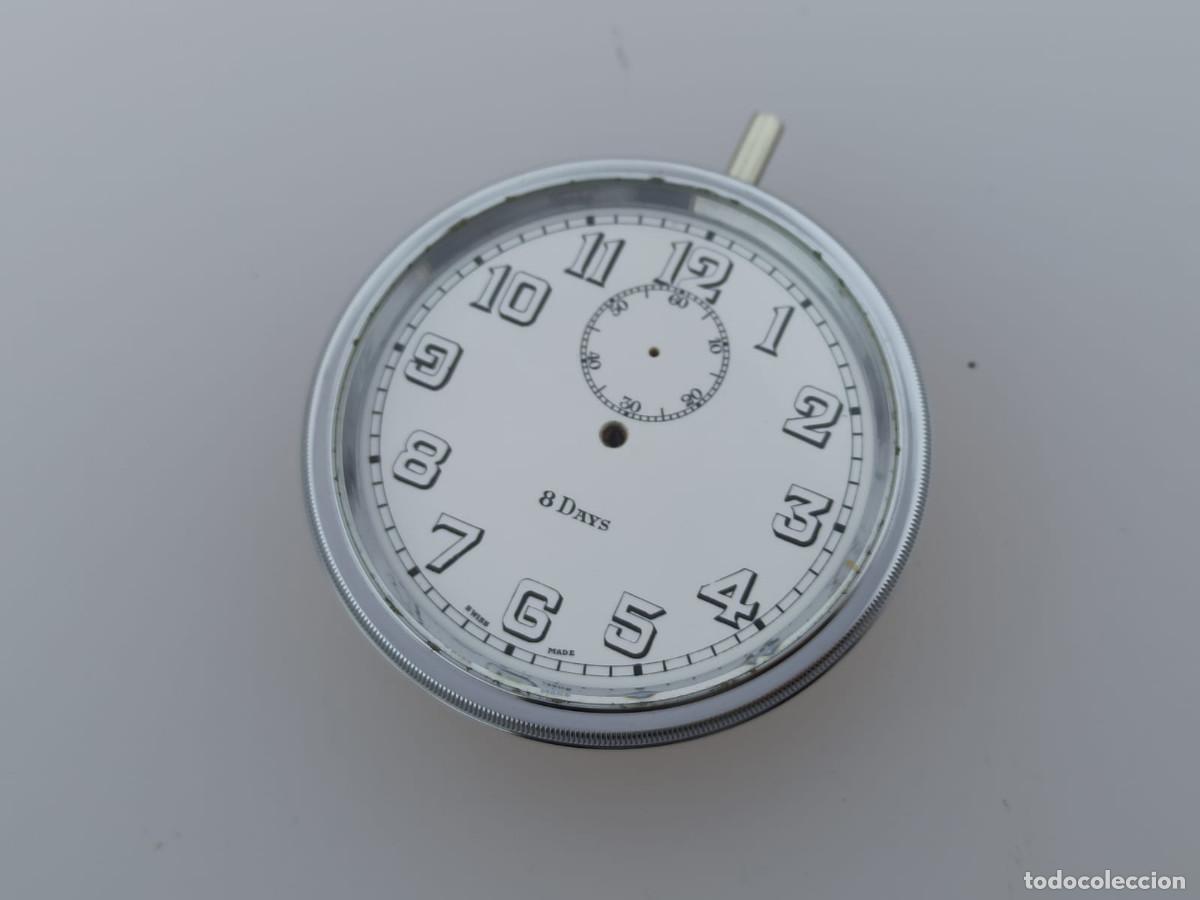 Ricambi di orologi: Caja y esfera de reloj 8 Day