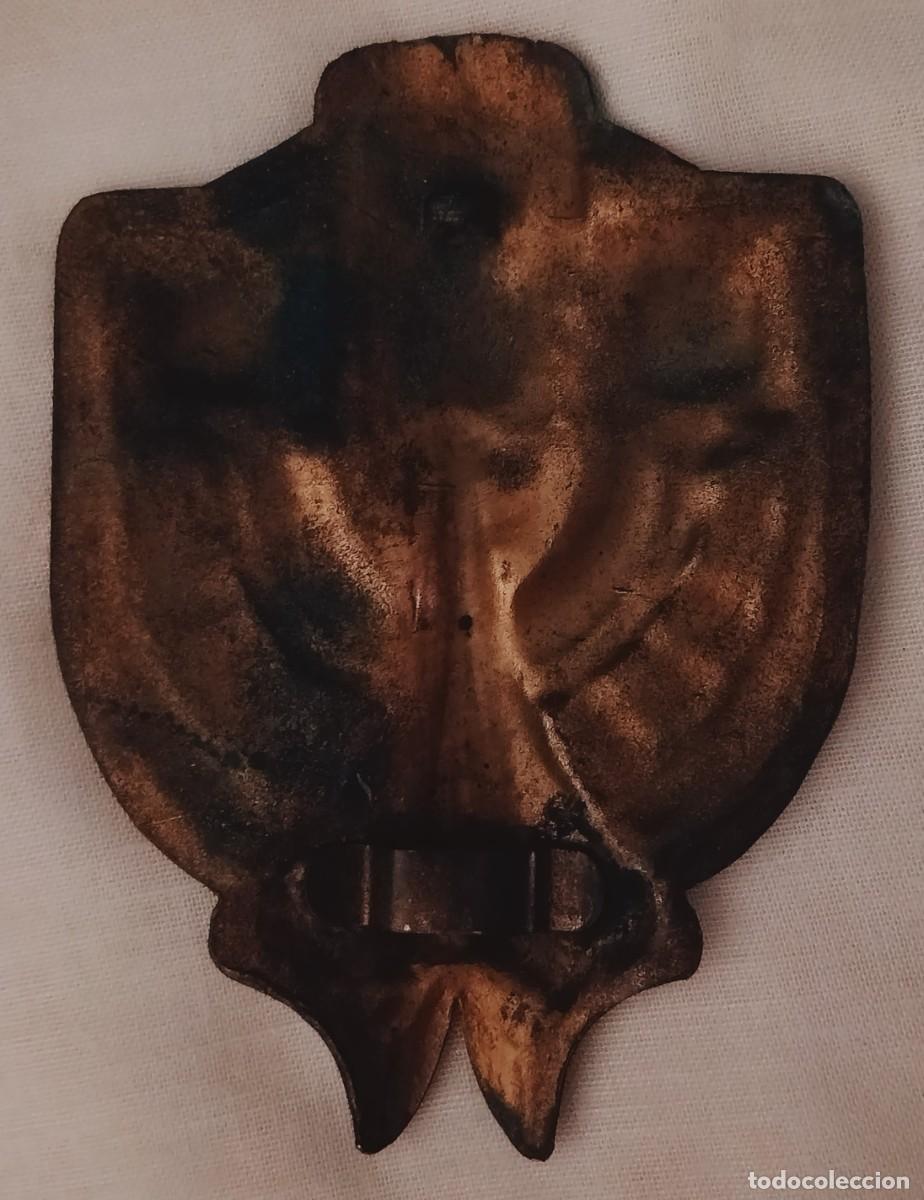 Recambios de relojes: PENDULO DE RELOJ ANTIGUO - Foto 2