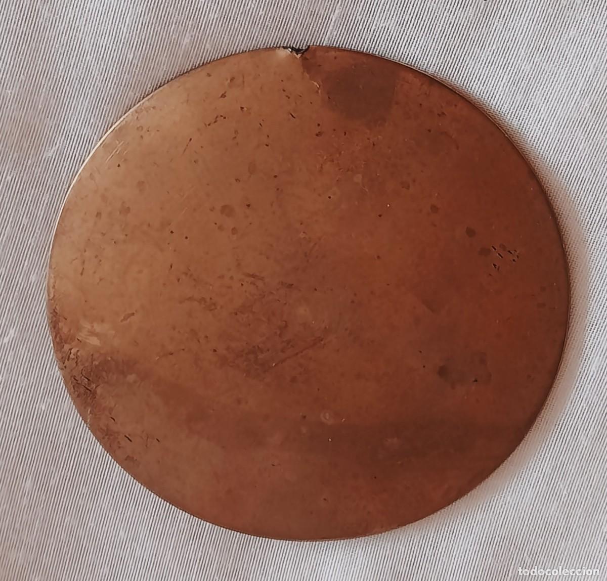 Recambios de relojes: PENDULO DE RELOJ ANTIGUO - Foto 1
