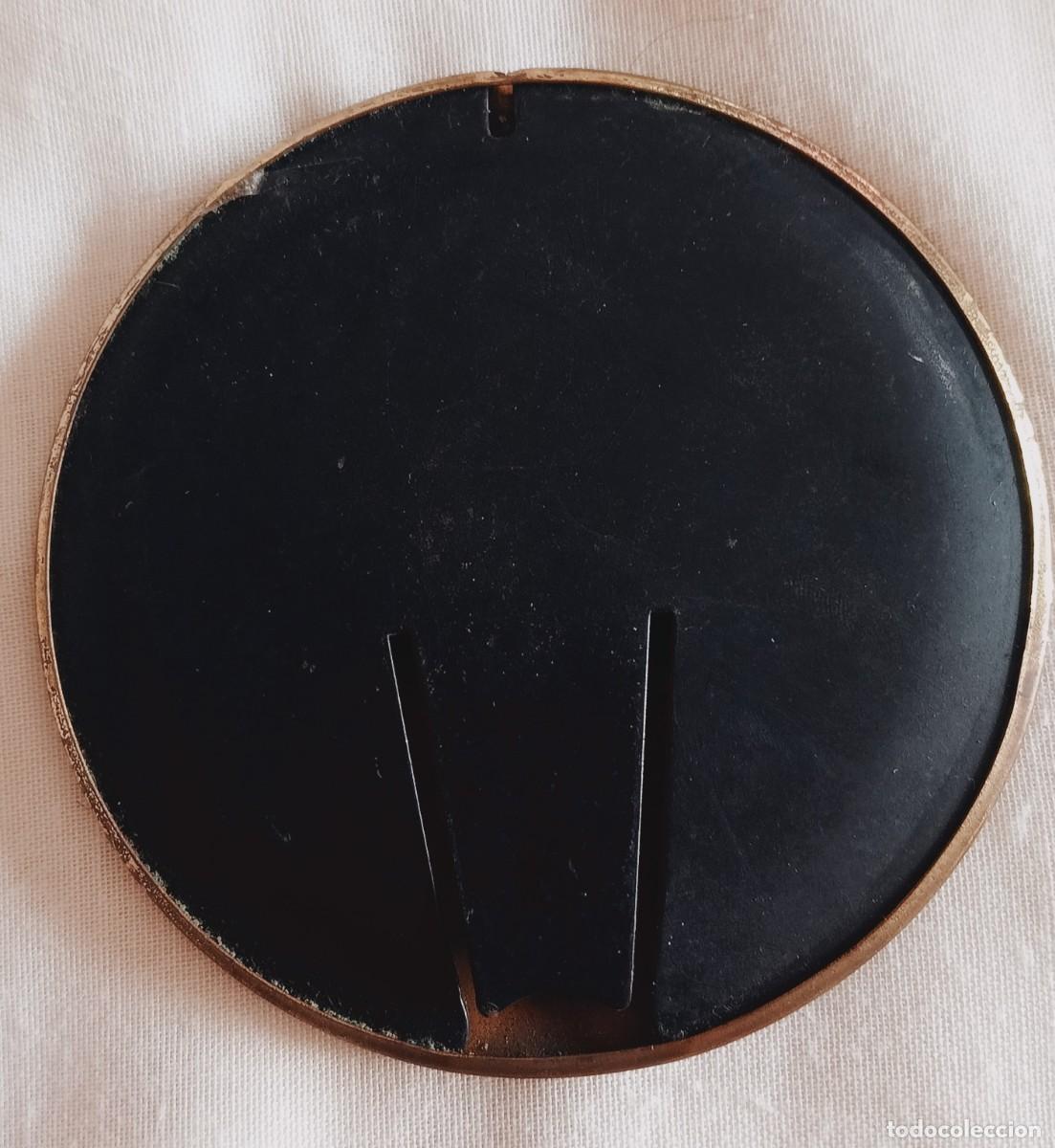 Recambios de relojes: PENDULO DE RELOJ ANTIGUO - Foto 2