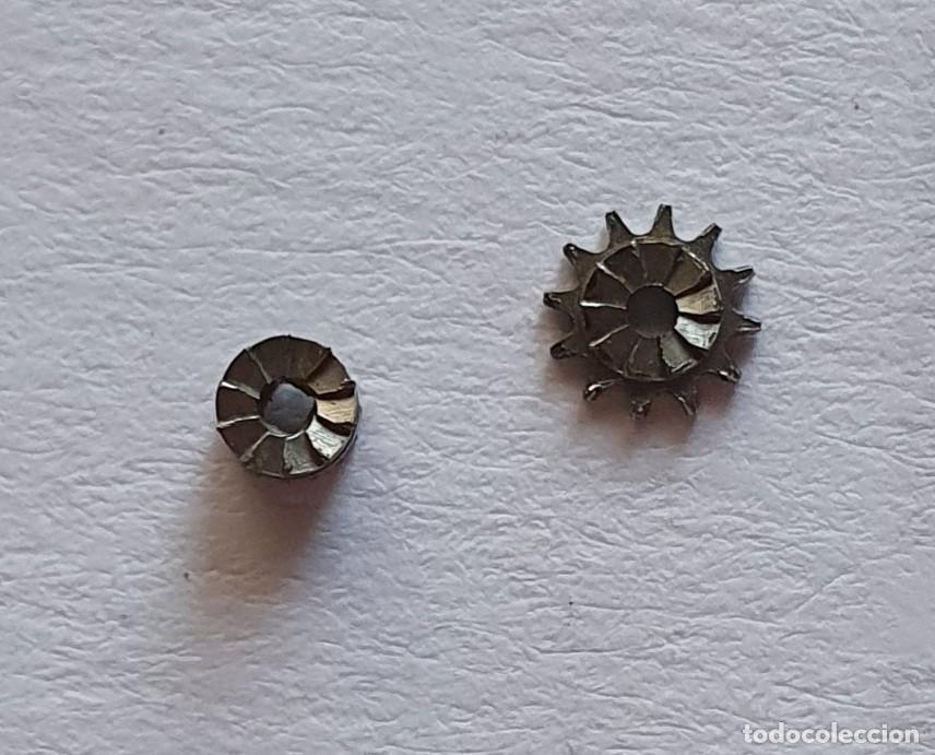 Ersatzteile f&uuml;r Uhren: RUEDA CANTO Y CUADRADILLO FE 140