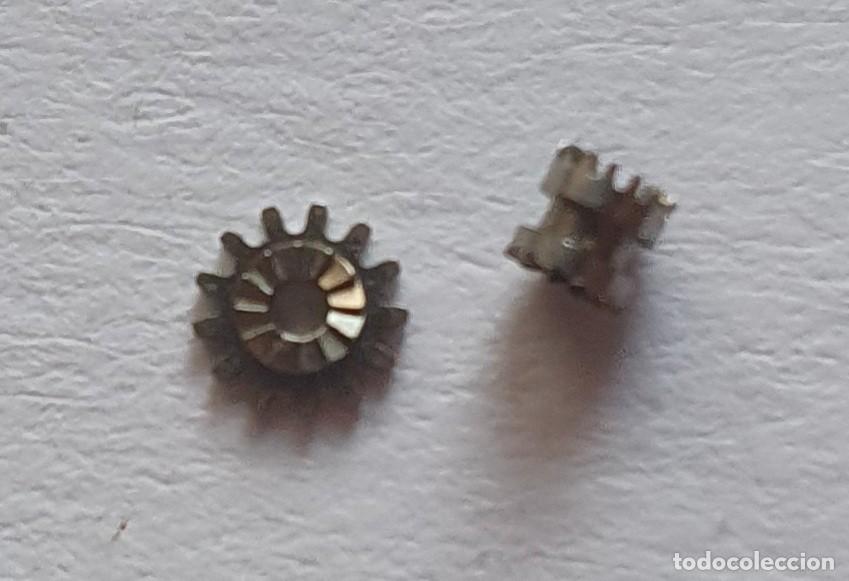 Ricambi di orologi: RUEDA CANTO Y CUADRADILLO LANCO 1003