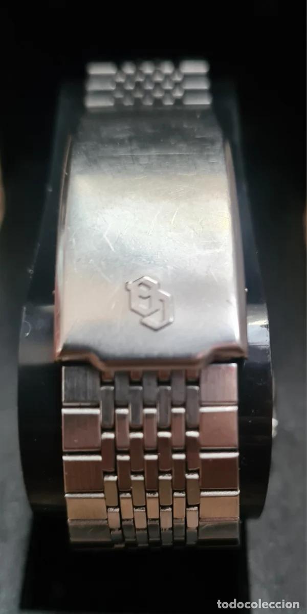 Recambios de relojes: CITIZEN CRYSTRON LC 41-9010 - Foto 3