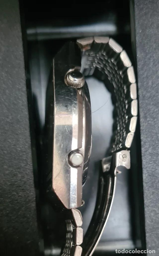 Recambios de relojes: CITIZEN CRYSTRON LC 41-9010 - Foto 4
