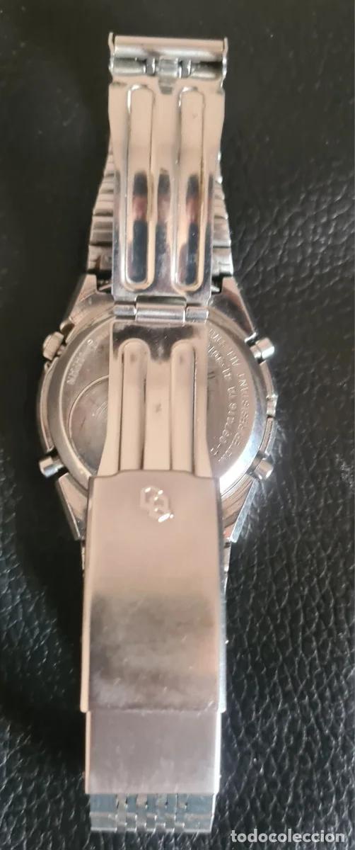 Recambios de relojes: CITIZEN CRYSTRON LC 41-9010 - Foto 8