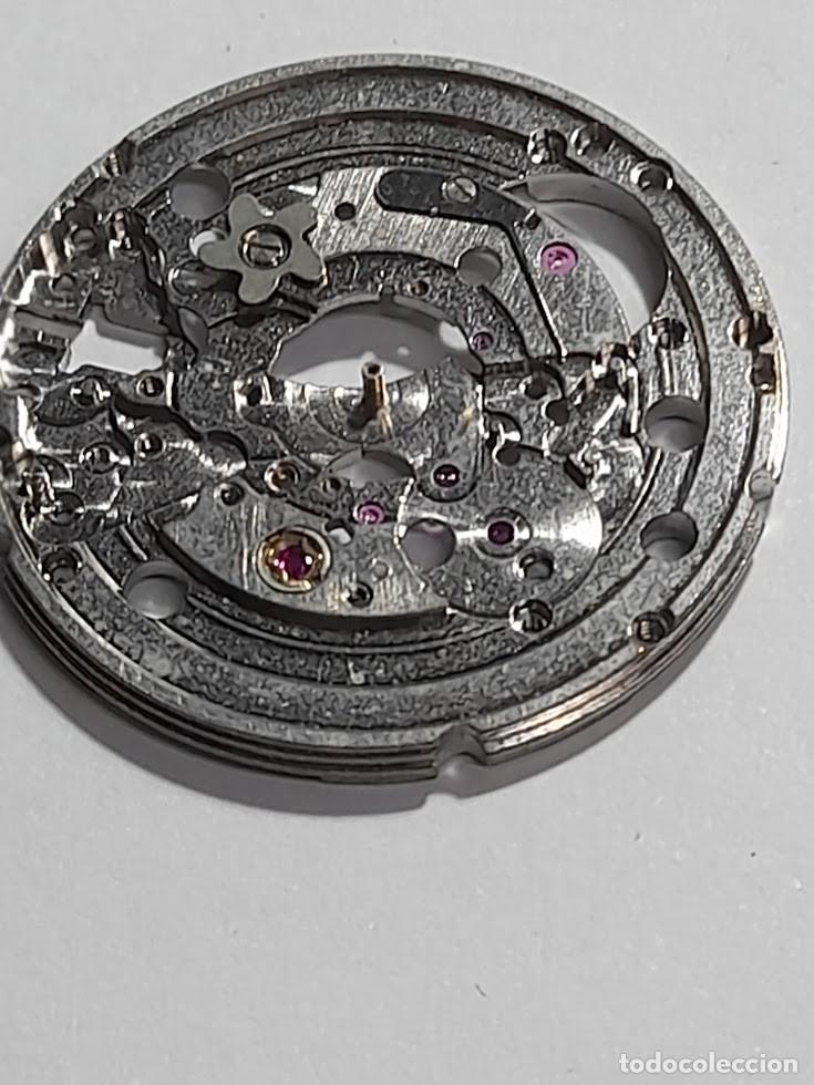 Pi&egrave;ces de rechange de montres et horloges: Eta - 2830 - ptna. base - 2 fotos - cd-7030)