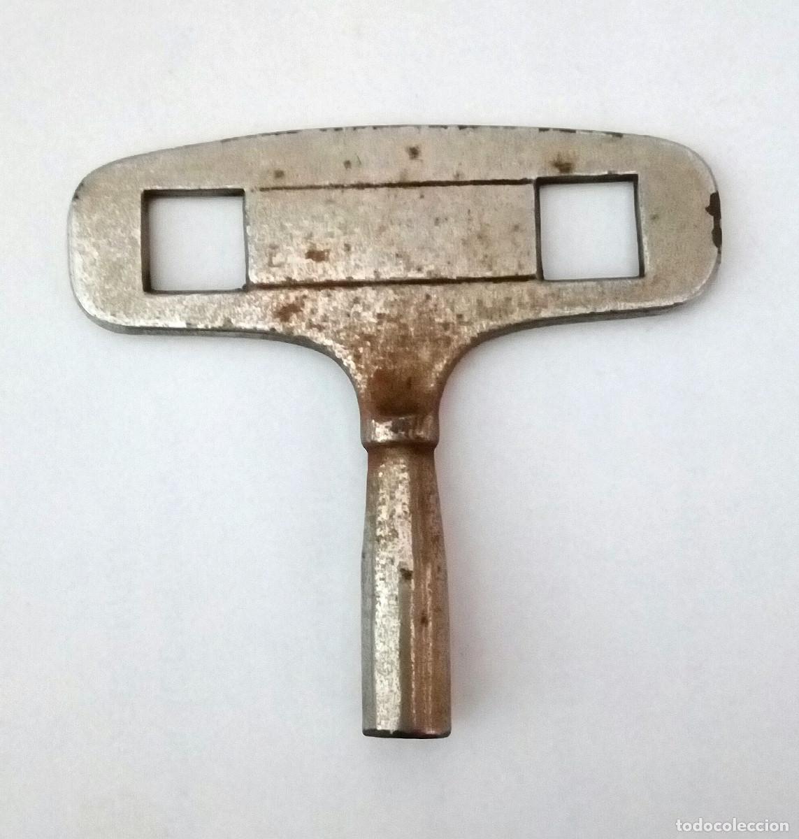 Recambios de relojes: ⏰ LLAVE PARA RELOJ PARA 4 mm. - Foto 1