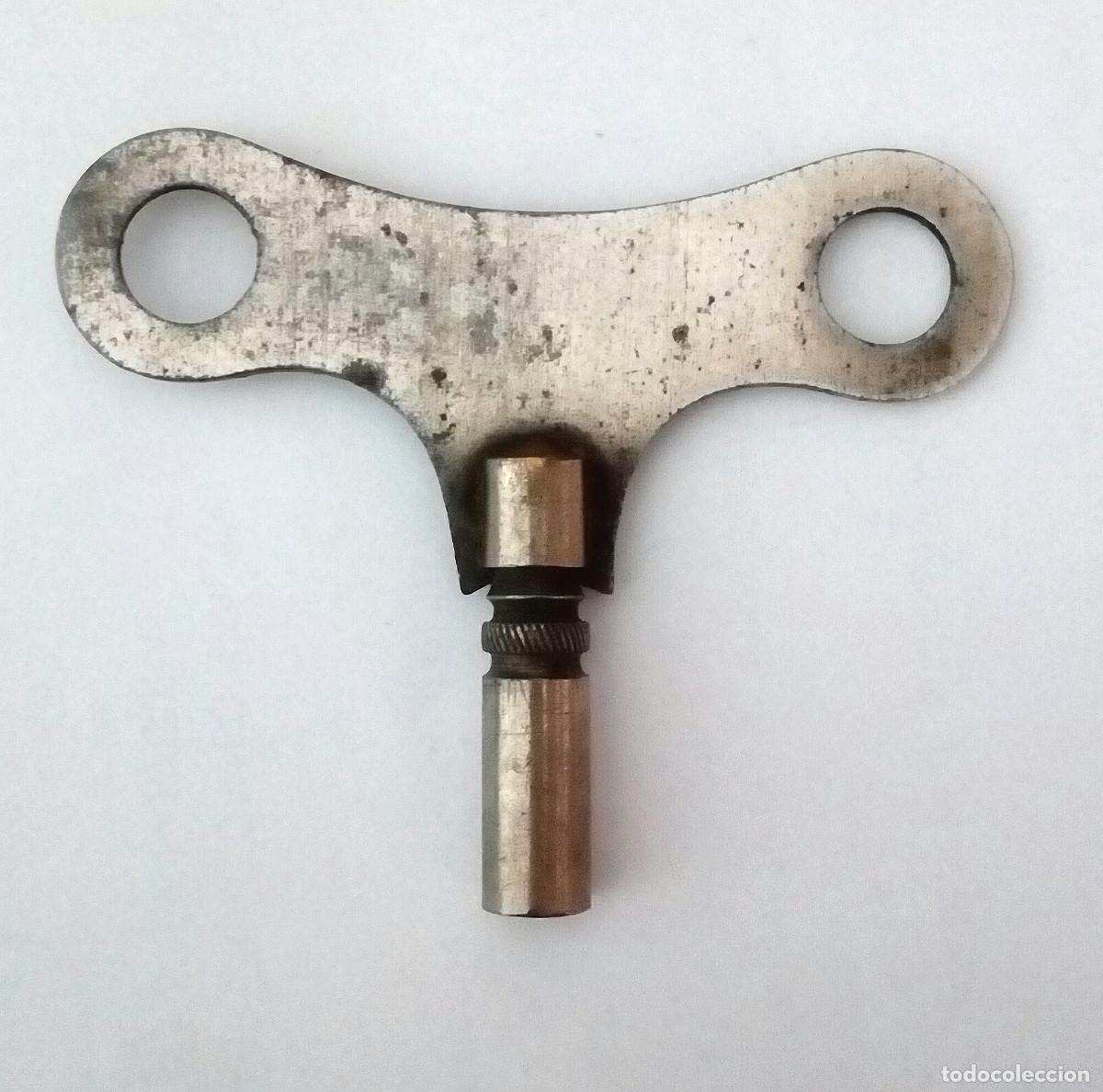 Recambios de relojes: ⏰ LLAVE PARA RELOJ PARA 3,5 mm. - Foto 1
