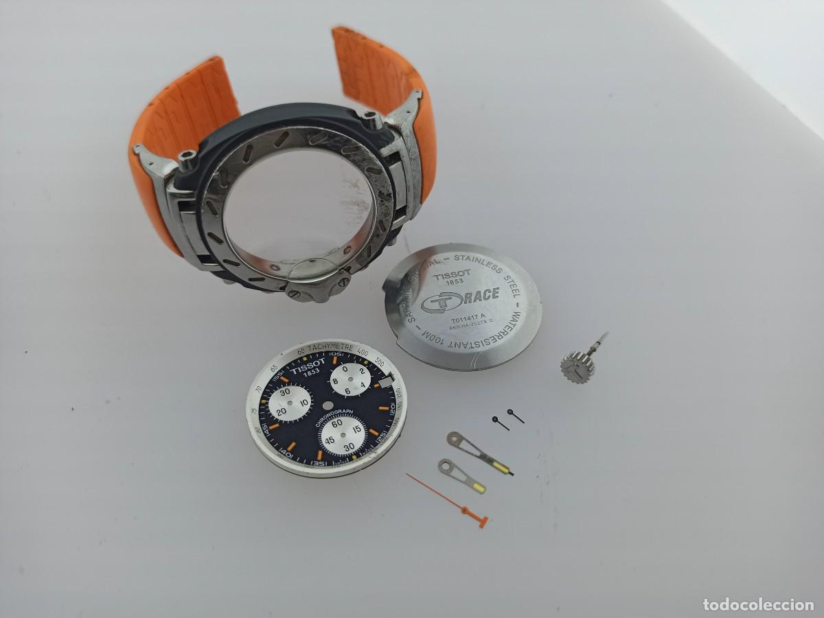 reloj tissot caja Buy Spare parts for clocks and watches on