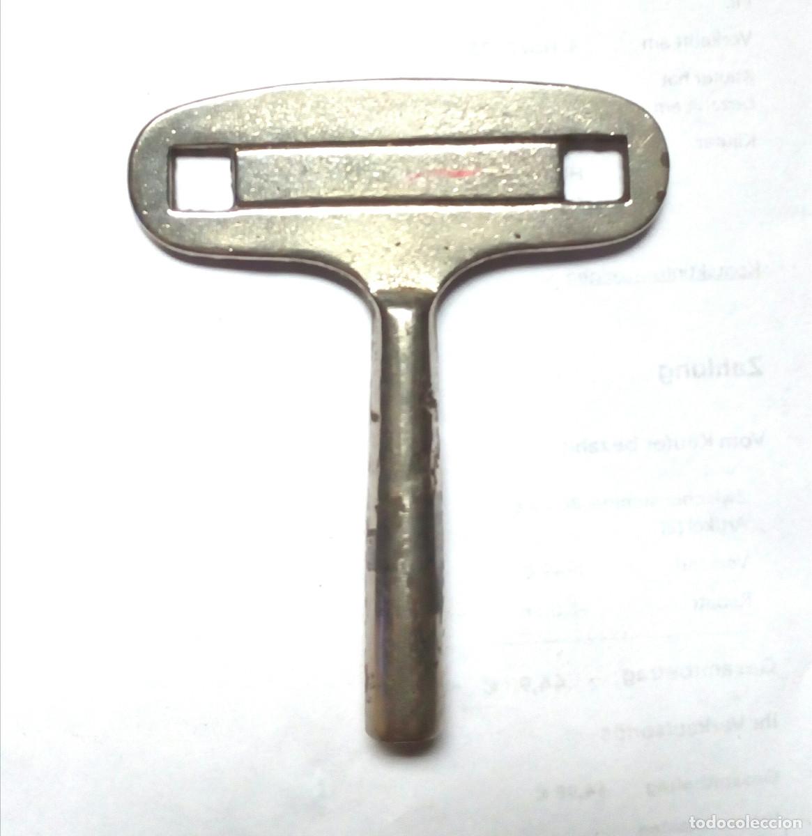 Recambios de relojes: ⏰ LLAVE PARA RELOJ PARA 3,5 mm. - Foto 1