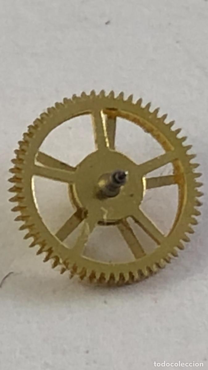 Ersatzteile f&uuml;r Uhren: ZENITH CAL. 120 Part Pieza Tercera rueda No 211 &rdquo;