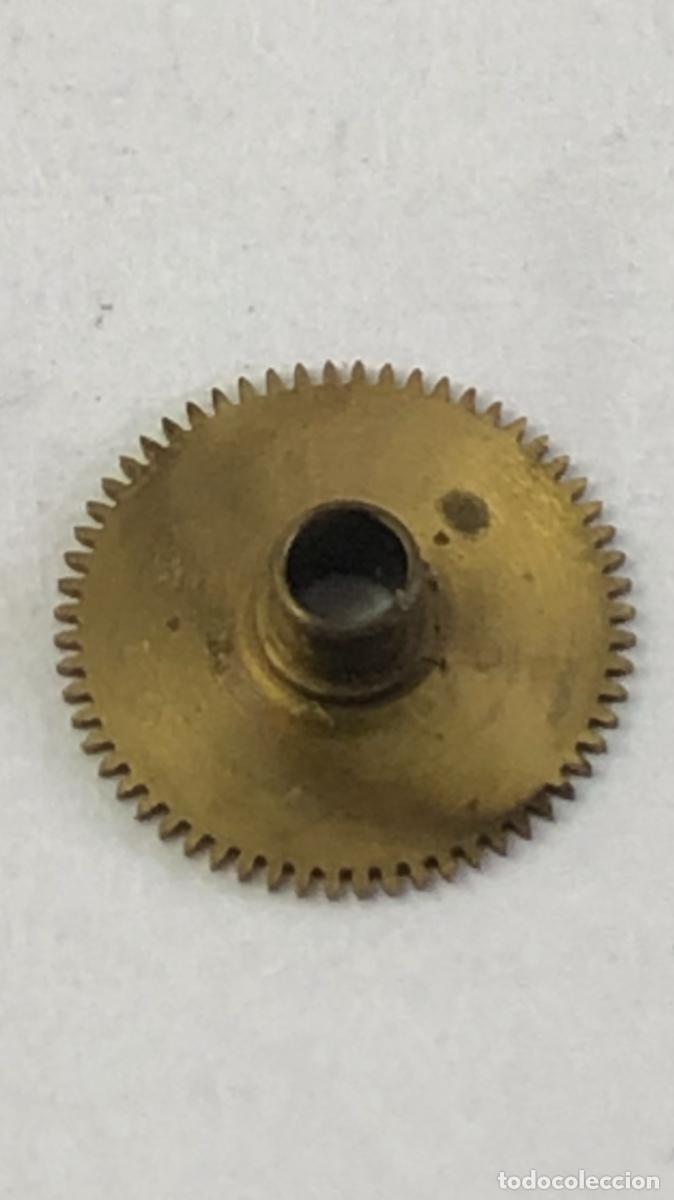 Ersatzteile f&uuml;r Uhren: ZENITH CAL. 120 Part Pieza Rueda horario No 255 &rdquo;