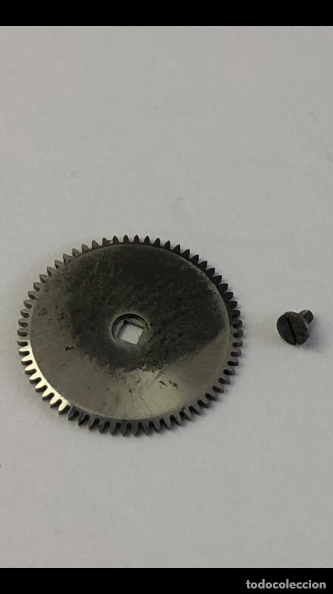 Ersatzteile f&uuml;r Uhren: ZENITH CAL. 120 Part Pieza Rueda de trinquete parte 415 &rdquo;