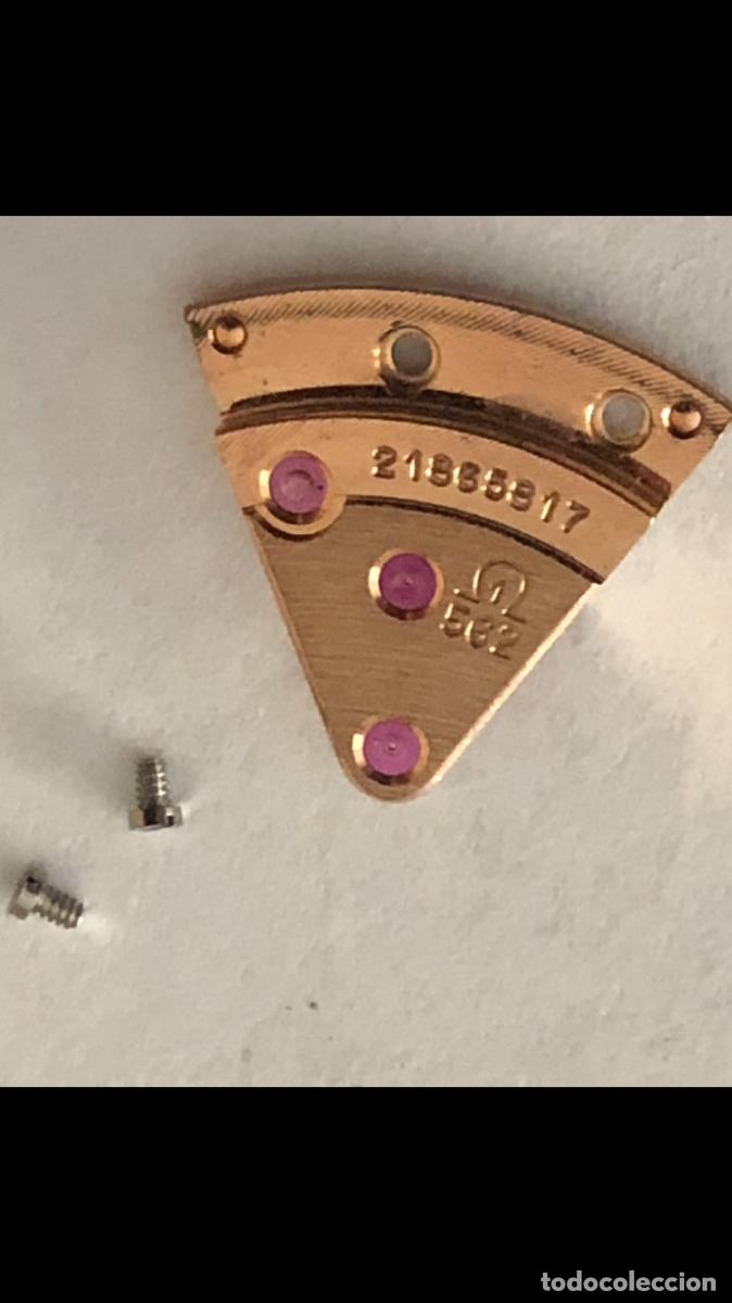 Ersatzteile f&uuml;r Uhren: OMEGA CAL.562 (Puente de rueda de NO: 1003 ) piezas de repuestos originales &rdquo;