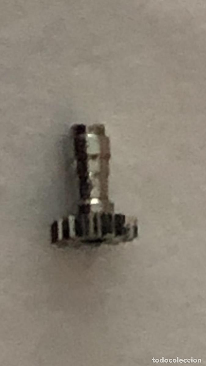 Ersatzteile f&uuml;r Uhren: OMEGA CAL.562 (CA&Ntilde;ON DE MINUTOS NO:1219) piezas de repuestos originales &rdquo;