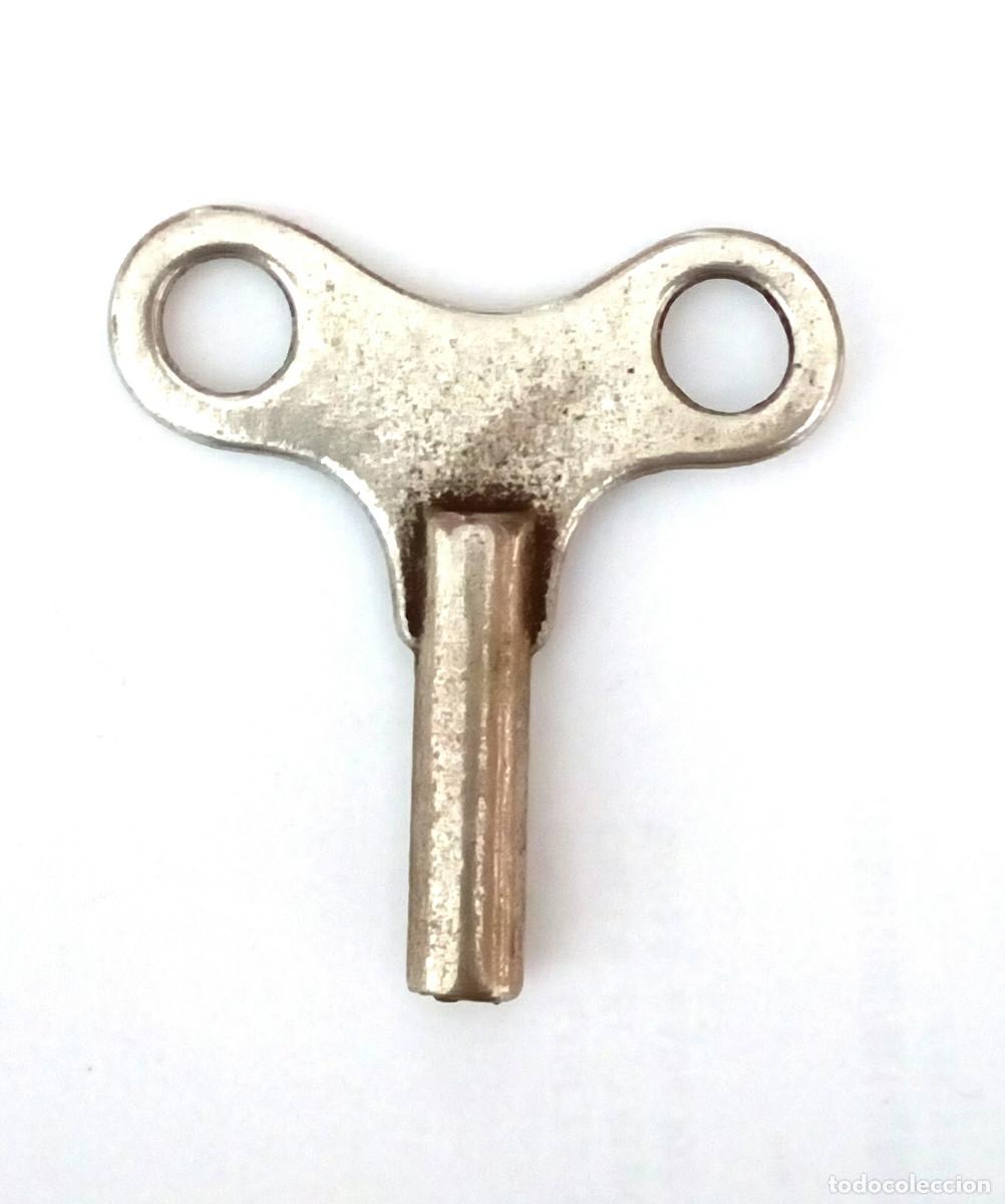 Recambios de relojes: ⏰ LLAVE PARA RELOJ PARA 3,5 mm. - Foto 1
