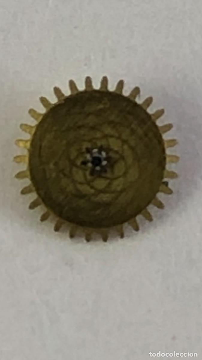 Ersatzteile f&uuml;r Uhren: ZENITH CAL. 120 Rueda de minutos parte 260 &rdquo;