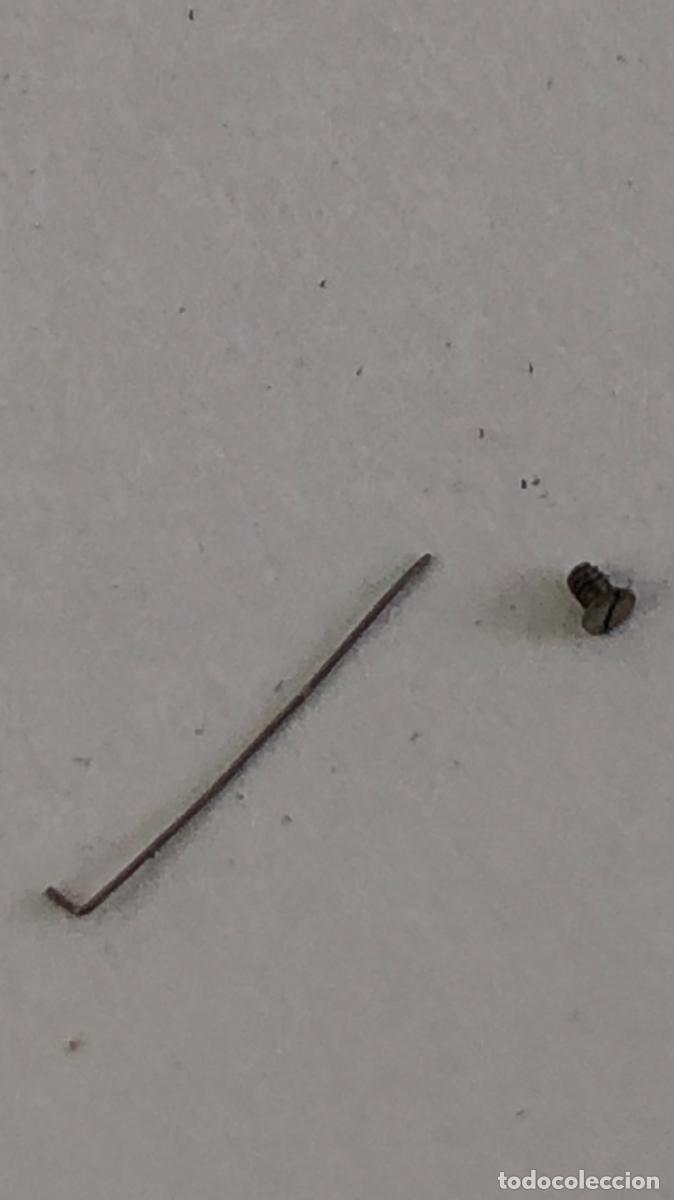 Ersatzteile f&uuml;r Uhren: ZENITH CAL. 120 Parts &rdquo;