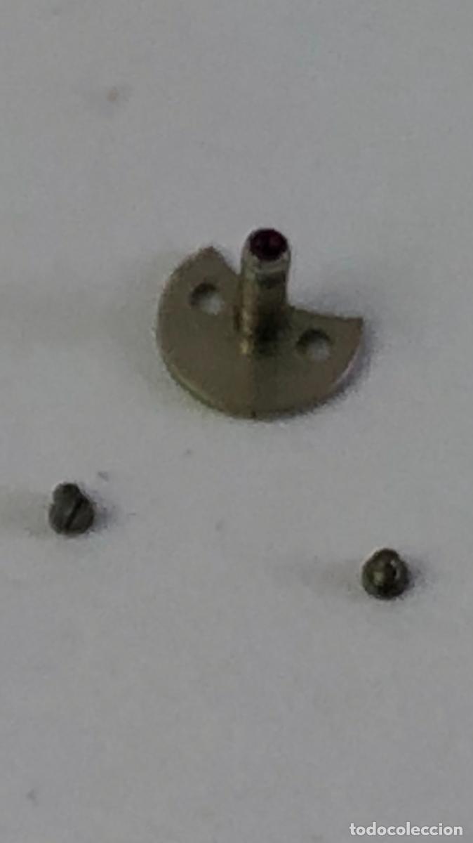 Ersatzteile f&uuml;r Uhren: ZENITH CAL. 120 Parts &rdquo;