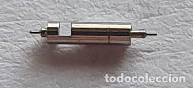 Ersatzteile f&uuml;r Uhren: ca&ntilde;a de cilindro reloj altura 33 grueso 0.65