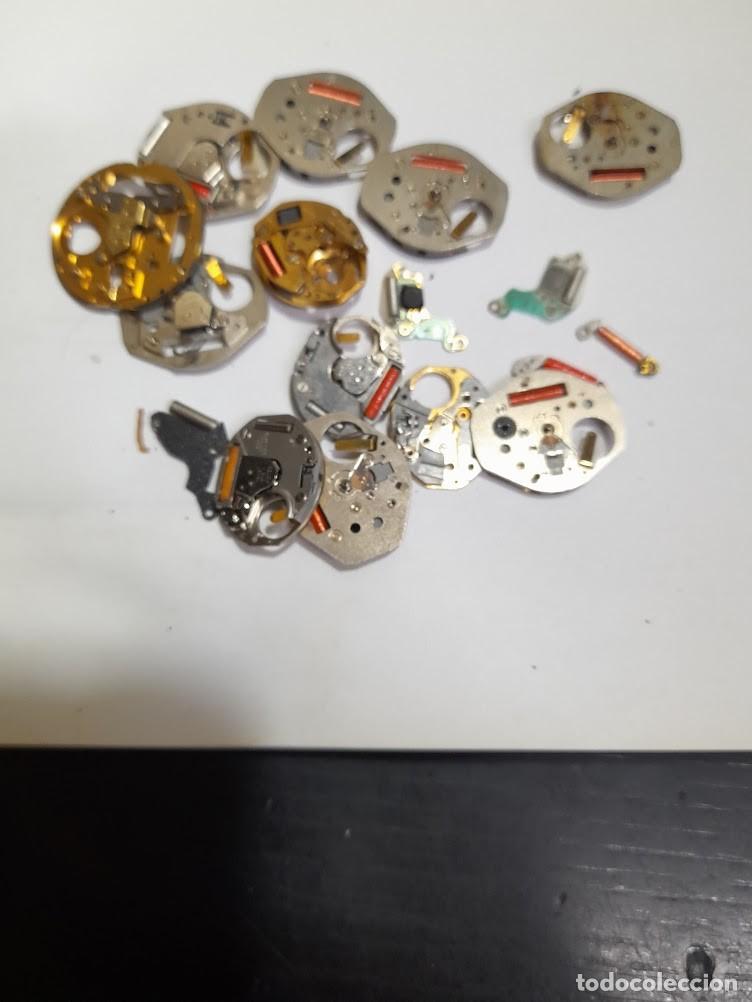 Spare Parts for Watches: Harley - Ronda - (varios) para recambios- (cd-6432)