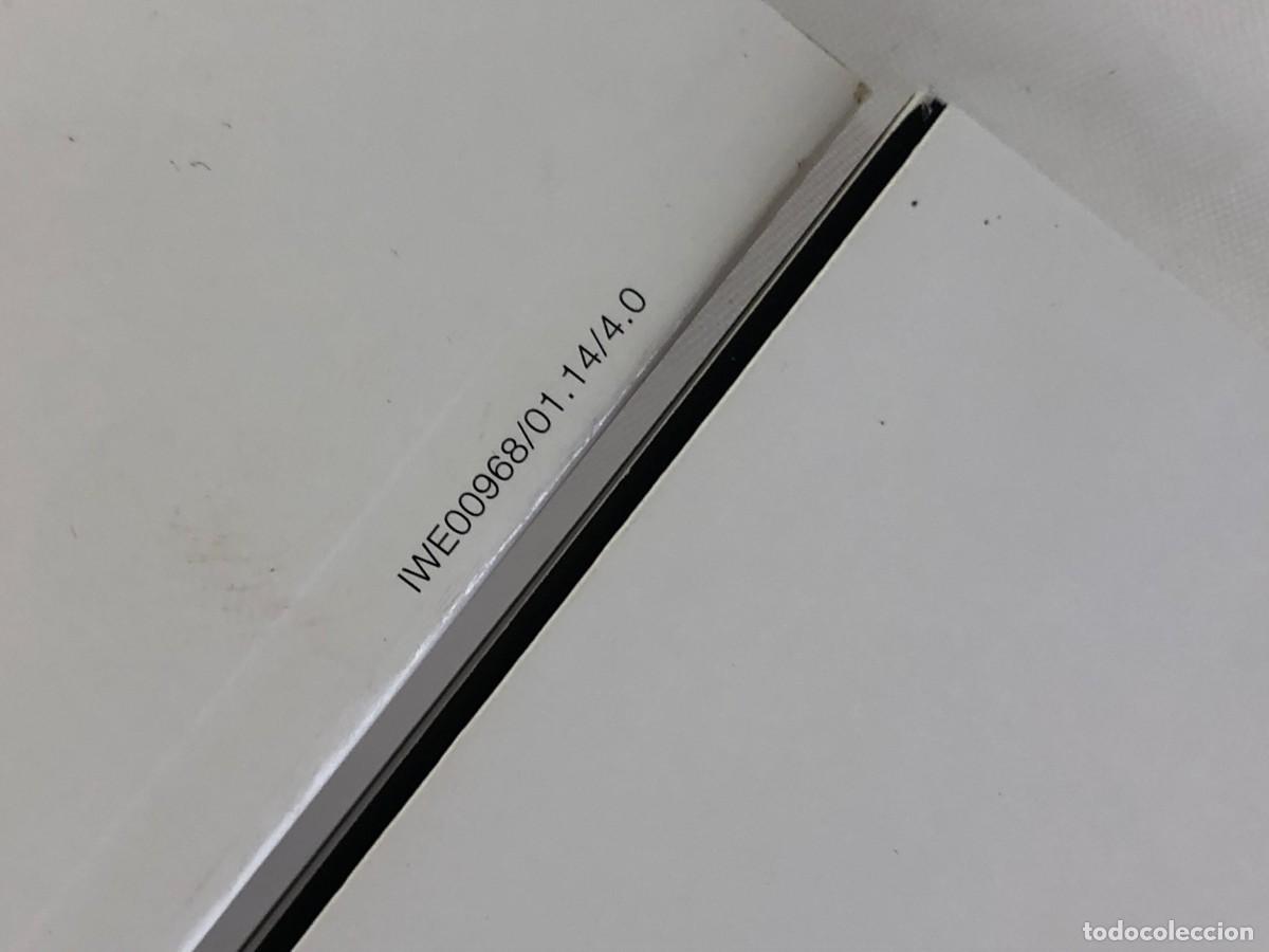Recambios de relojes: IWC Documentaci&oacute;n Reloj &rdquo;&rdquo; - Foto 8