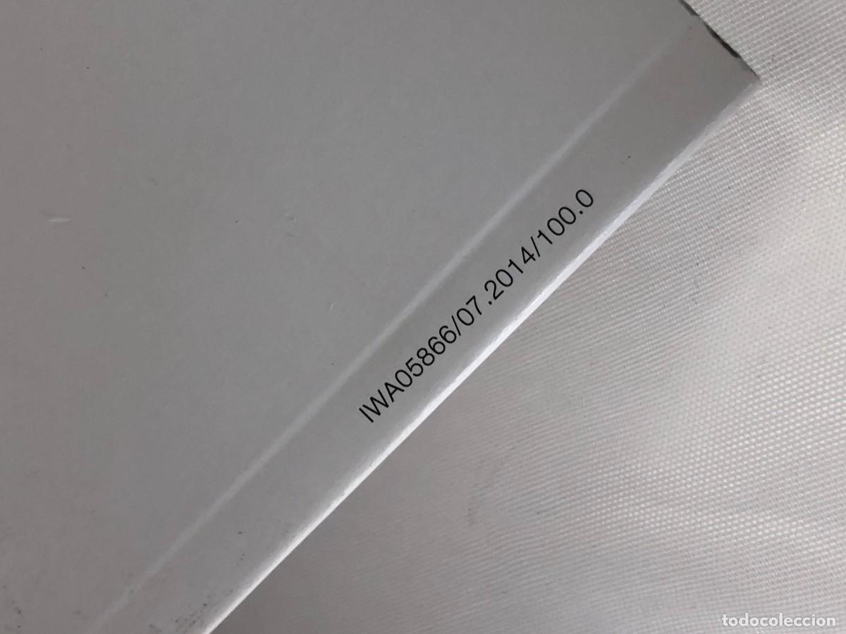 Recambios de relojes: IWC Documentaci&oacute;n Reloj &rdquo;&rdquo; - Foto 9