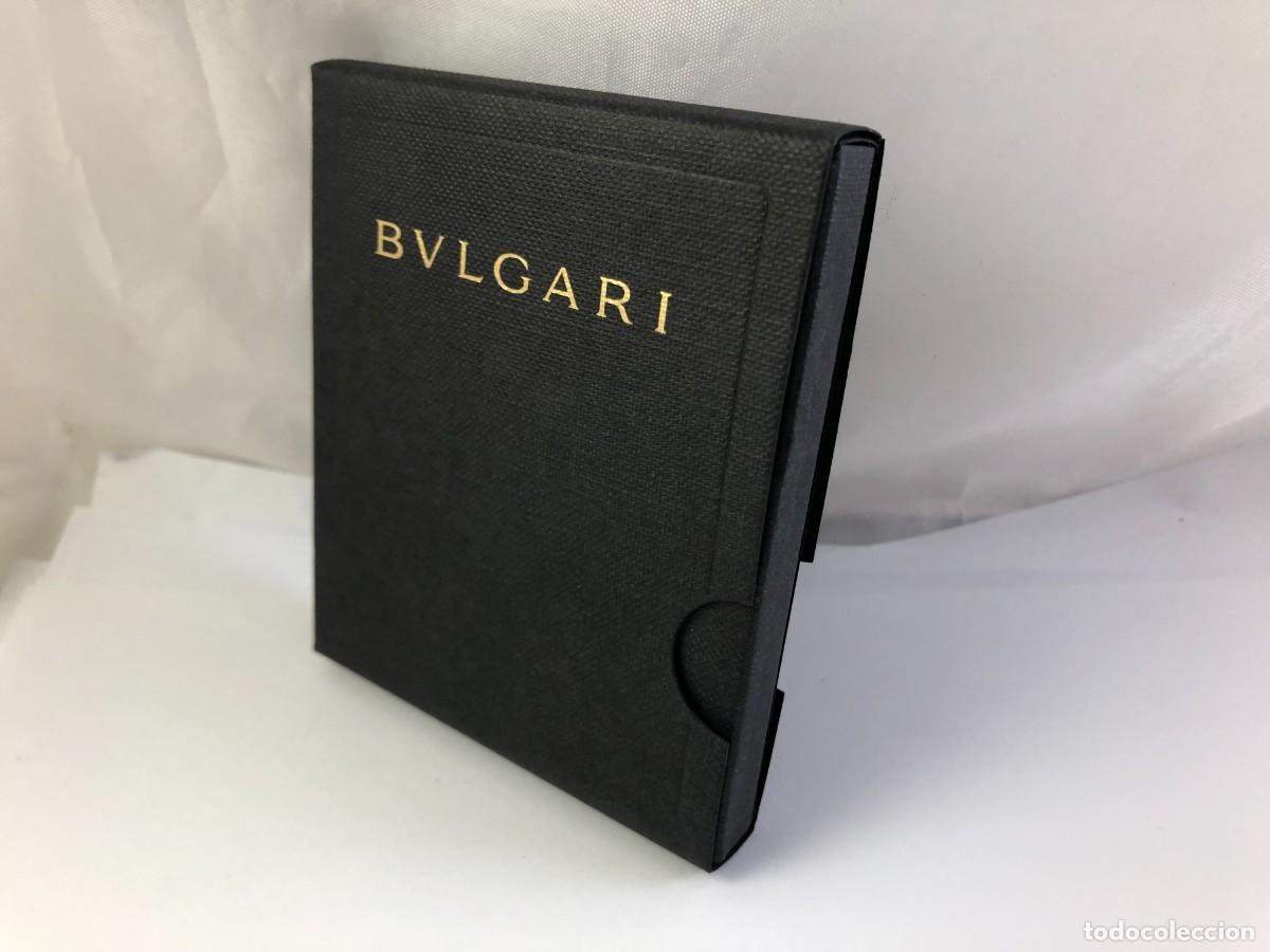 Recambios de relojes: BVLGARI Documentaci&oacute;n Reloj &rdquo;&rdquo; - Foto 6
