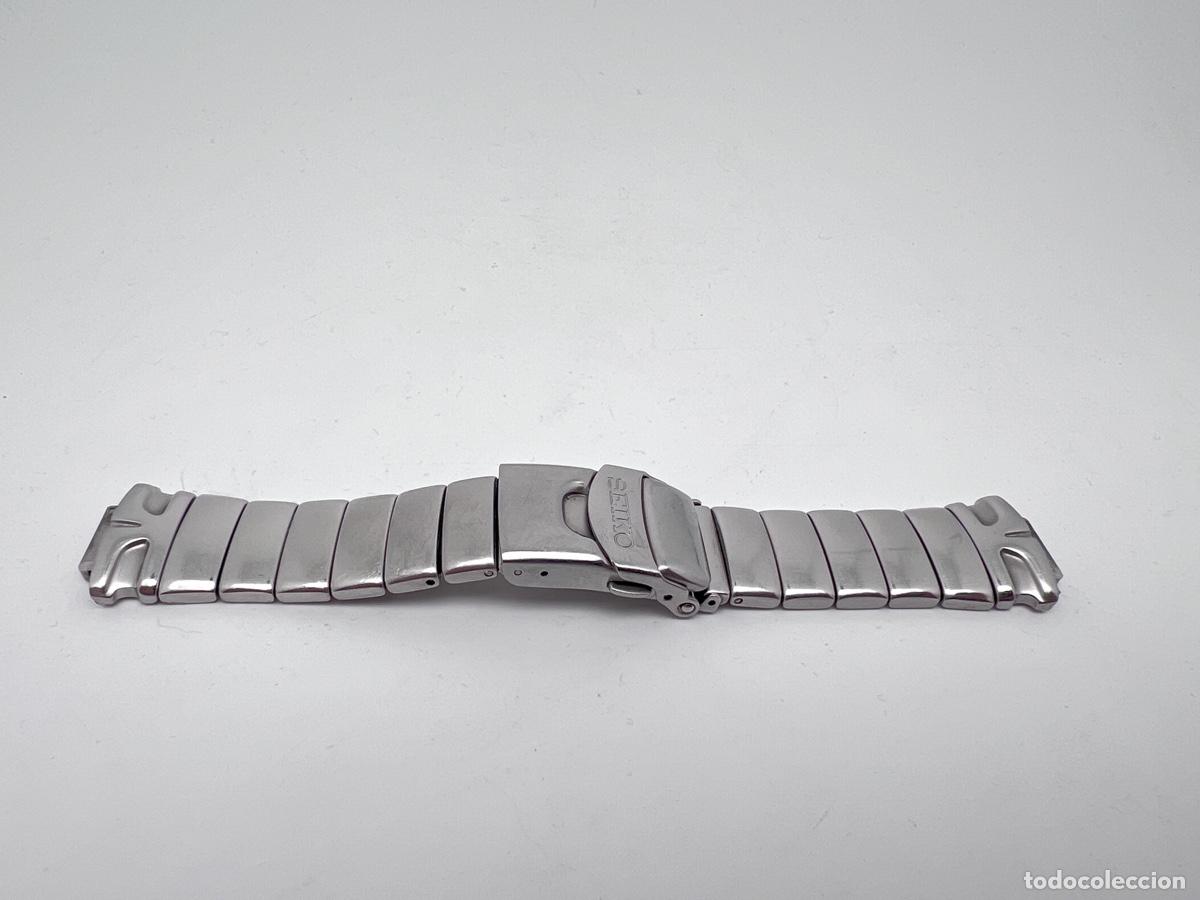 seiko armis de acero original para referencias Buy Spare parts