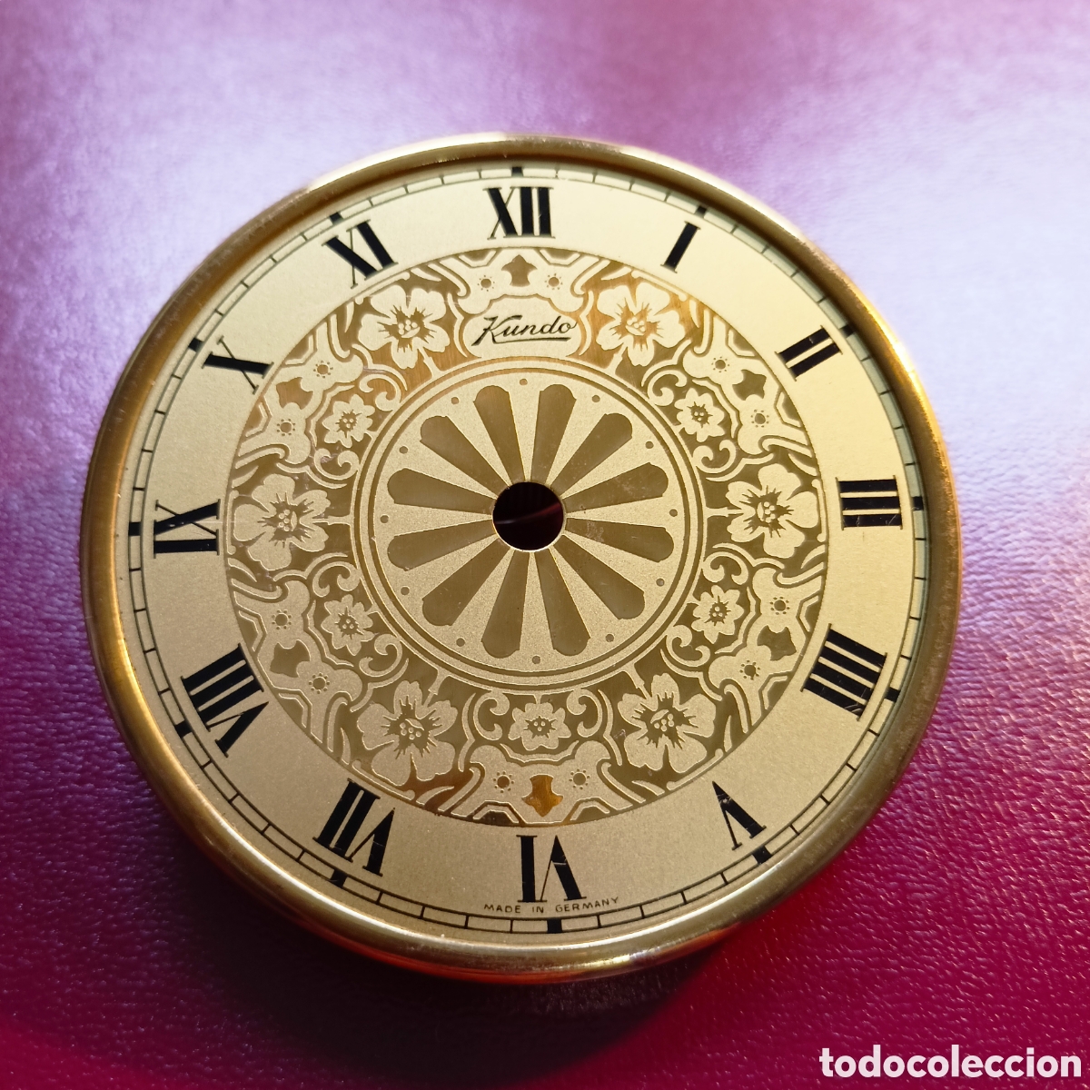Pi&egrave;ces de rechange de montres et horloges: ESFERA RELOJ KUNDO 400 DIAS