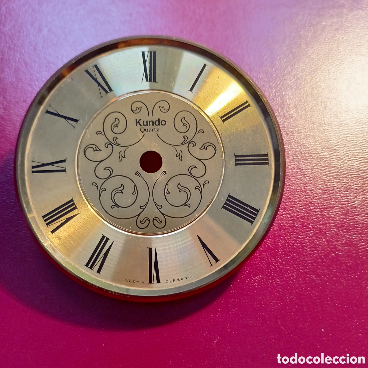 Pi&egrave;ces de rechange de montres et horloges: ESFERA RELOJ KUNDO 400 DIAS