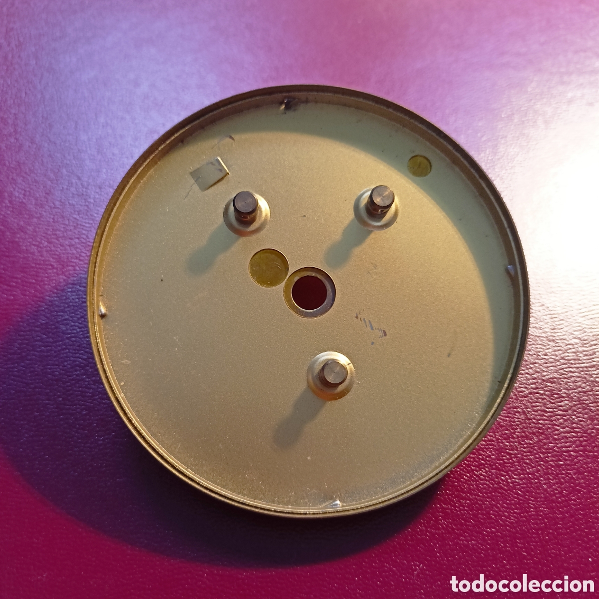Recambios de relojes: ESFERA RELOJ KUNDO 400 DIAS - Foto 2