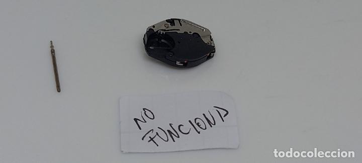 Ersatzteile f&uuml;r Uhren: Eta 802 105, restos de mecanismo.