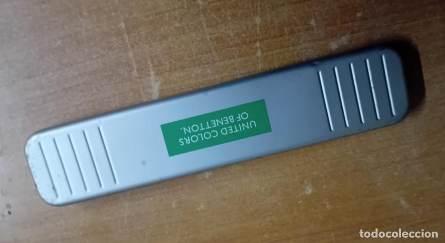 Recambios de relojes: Estuche Para Reloj Marca Benetton - Foto 1