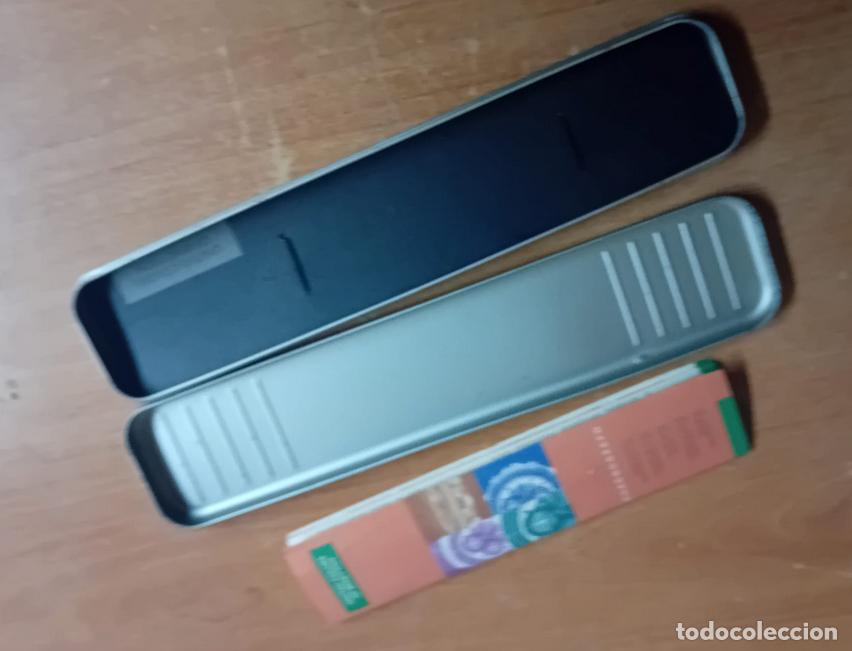 Recambios de relojes: Estuche Para Reloj Marca Benetton - Foto 2