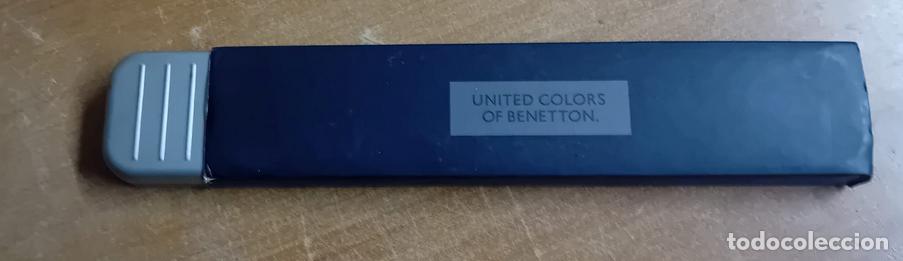 Recambios de relojes: Estuche Para Reloj Marca Benetton - Foto 3