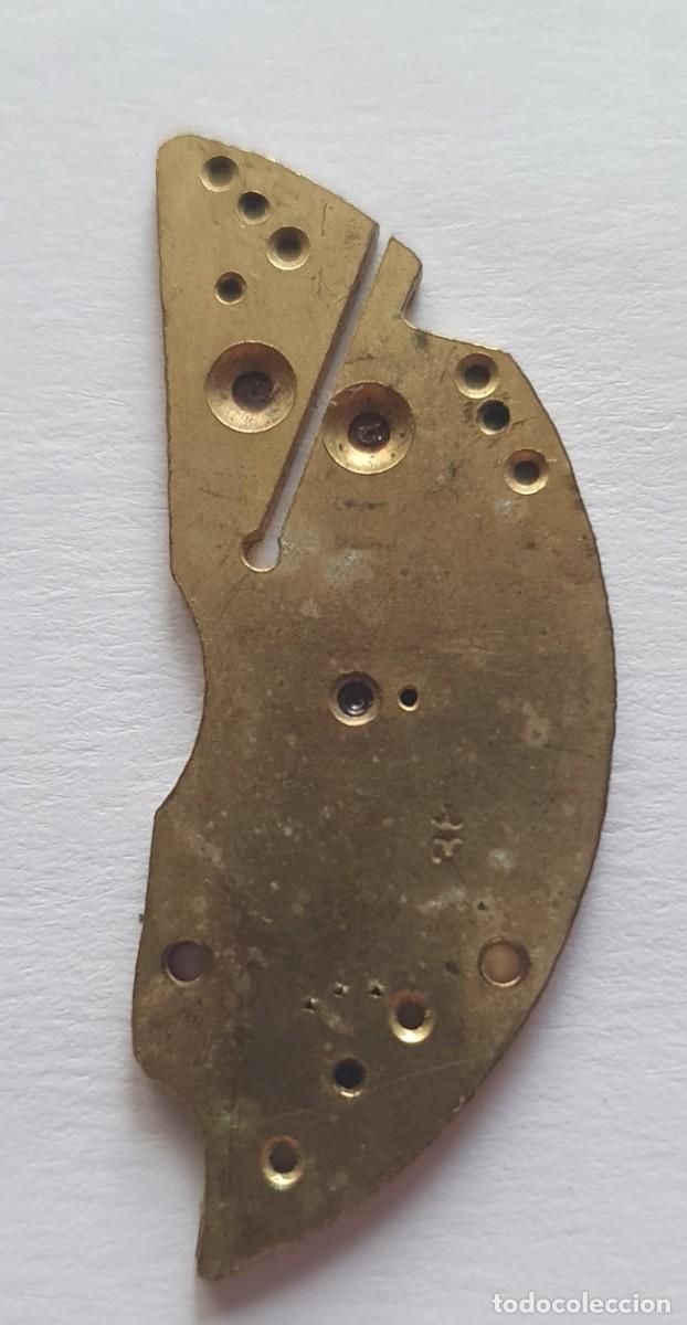 Ersatzteile f&uuml;r Uhren: PLATINA RELOJ VOLSILLO ROSCOPF
