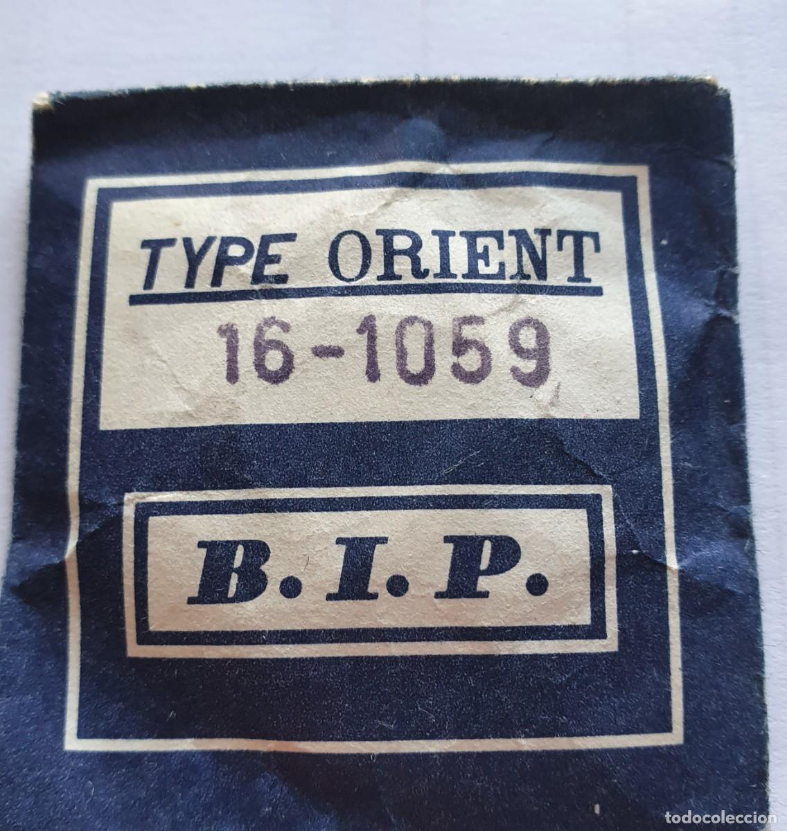 Recambios de relojes: cristal reloj orient - Foto 1