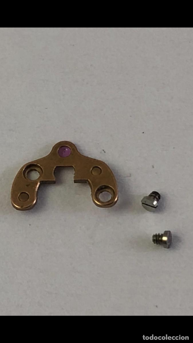 Ersatzteile f&uuml;r Uhren: OMEGA CAL.601 ( Gallo de paleta No 1005 ) Piezas de repuestos original &rdquo;